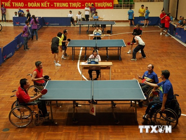Sponsor for disabled athletes at ASIAD 17 announced